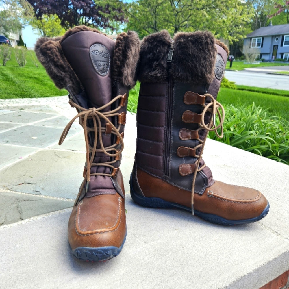 Pasar insulated winter/snow boots.